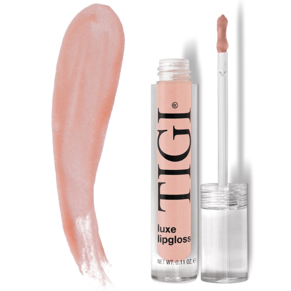 TIGI COSMETICS Luxe Lipgloss Superficial